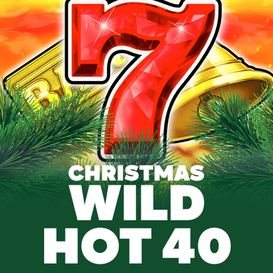Wild Hot 40 Christmas image
