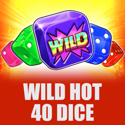 Wild Hot 40 Dice image