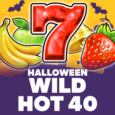 Wild Hot 40 Halloween image