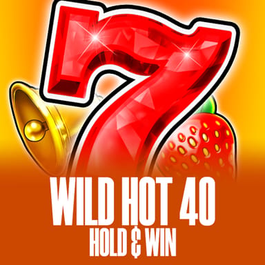 Wild Hot 40 Hold & Win image