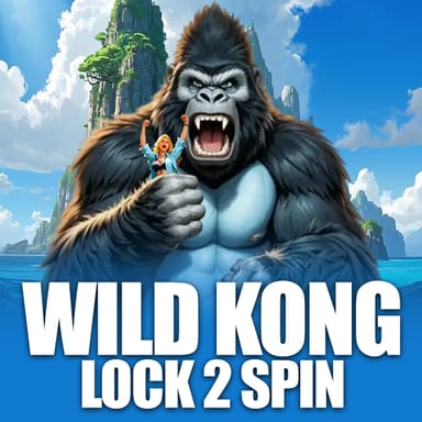 Wild Kong Lock 2 Spin image