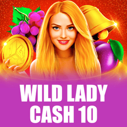 Wild Lady Cash 10 image