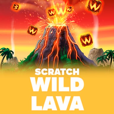 Wild Lava Scratch image