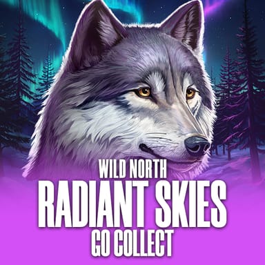 Wild North Radiant Skies GO Collect image