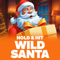 Wild Santa - Hold & Hit image