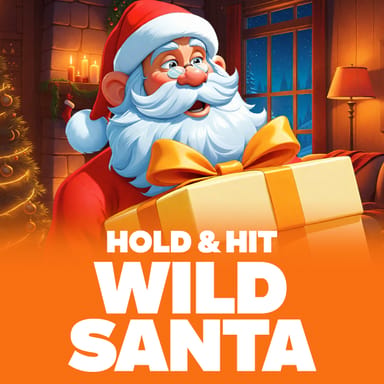 Wild Santa - Hold & Hit image