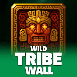 Wild Tribe Wall image