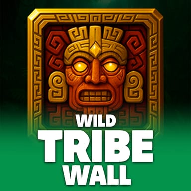 Wild Tribe Wall image