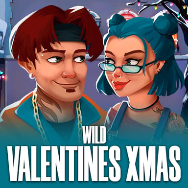 Wild Valentines Xmas image