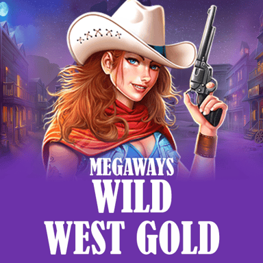 Wild West Gold Megaways image