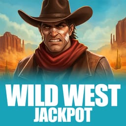 Wild West Jackpot image