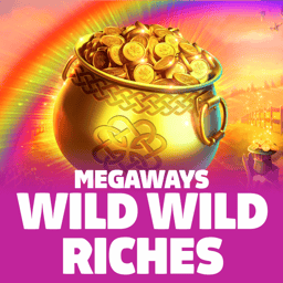 Wild Wild Riches Megaways image