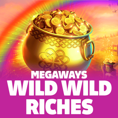 Wild Wild Riches Megaways image