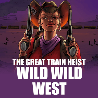 Wild Wild West: The Great Train Heist image