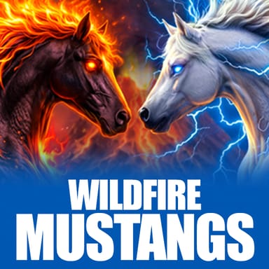 Wildfire Mustangs image