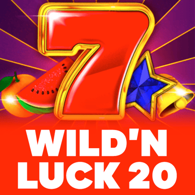 Wild'n Luck 20 image