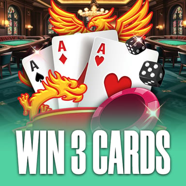 Win 3 Cards image