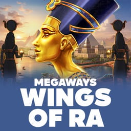 Wings of Ra Megaways image