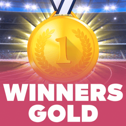 Winners Gold image