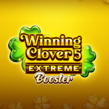 Winning Clover 5 Extreme Booster image