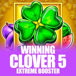 Winning Clover 5 Extreme Booster image