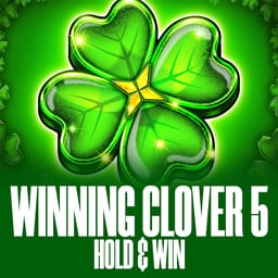 Winning Clover 5 Hold & Win image