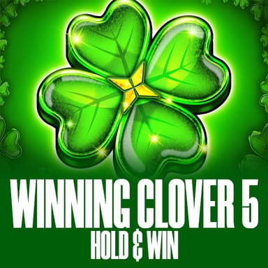 Winning Clover 5 Hold & Win image