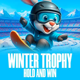 Winter Trophy Hold and Win image