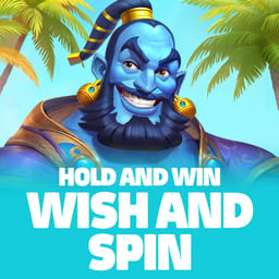 Wish And Spin Hold And Win image