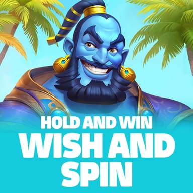 Wish And Spin Hold And Win image