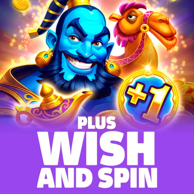 Wish And Spin Plus image