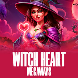 Witch Heart Megaways image