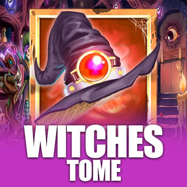 Witches Tome image