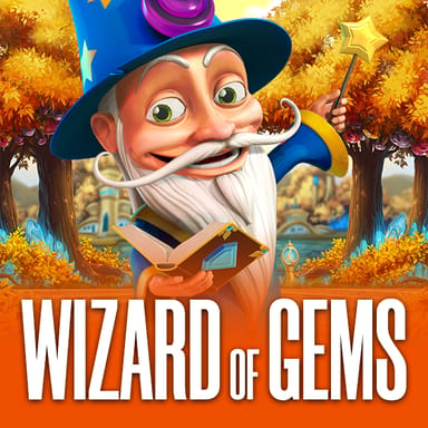 Wizard of Gems image