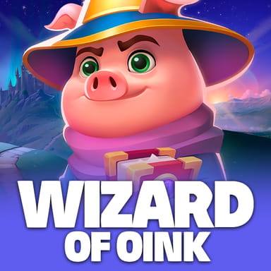 Wizard of Oink image