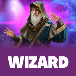 Wizard image