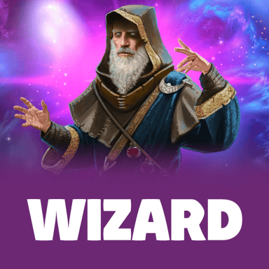 Wizard image