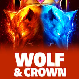 Wolf & Crown image