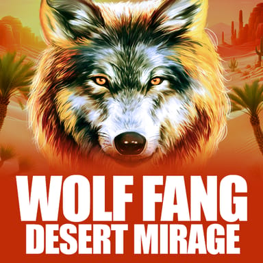 Wolf Fang - Desert Mirage image