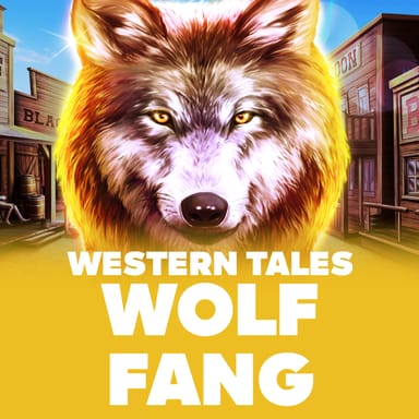 Wolf Fang - Western Tales image