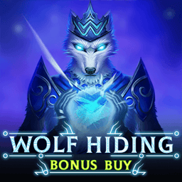Wolf Hiding Bonus Buy image