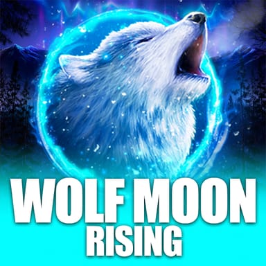 Wolf Moon Rising image