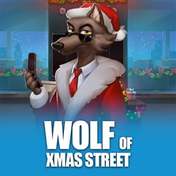 Wolf of Xmas Street image