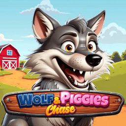 Wolf & Piggies Chase image