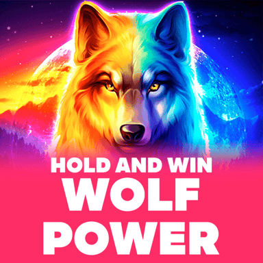 Wolf Power: Hold and Win image
