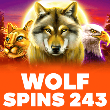 Wolf Spins 243 image