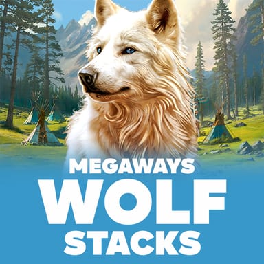 Wolf Stacks Megaways image