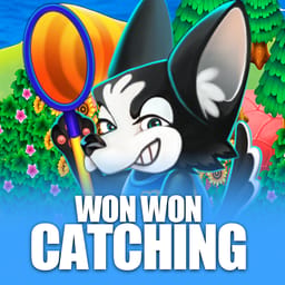 Won Won Catching image