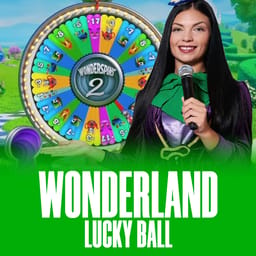 Wonderland Lucky Ball image