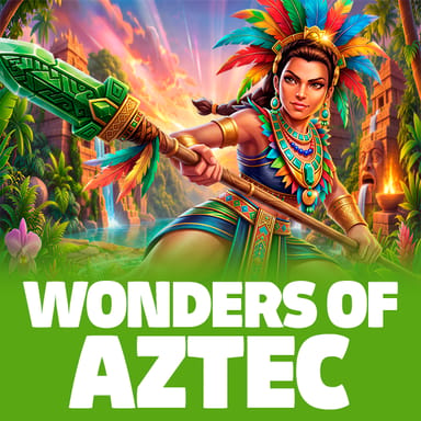 Wonders of Aztec image